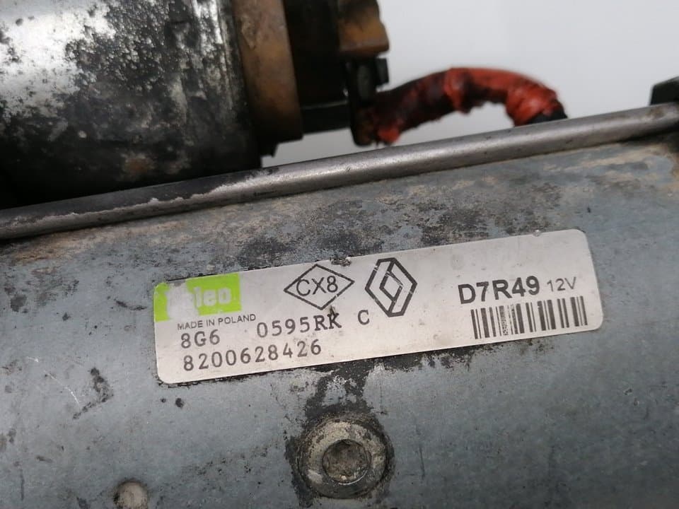 Motor arranque SUZUKI GRAND VITARA 3 PUERTAS SQ (GT) 3