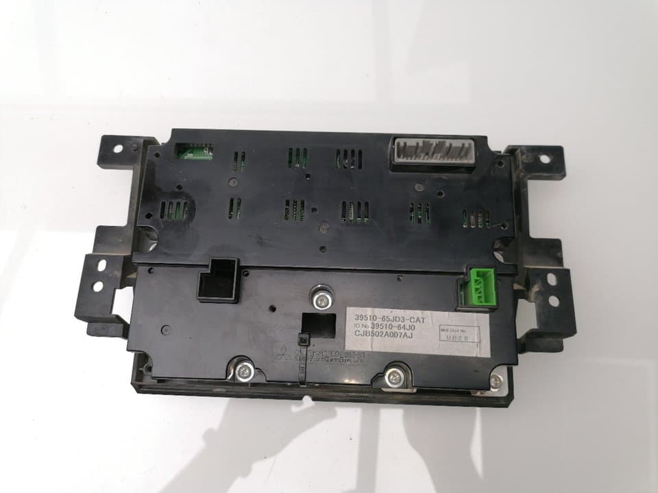 Recambio SUZUKI GRAND VITARA 3 PUERTAS SQ (GT) ref. 3951065JD3CAT 4