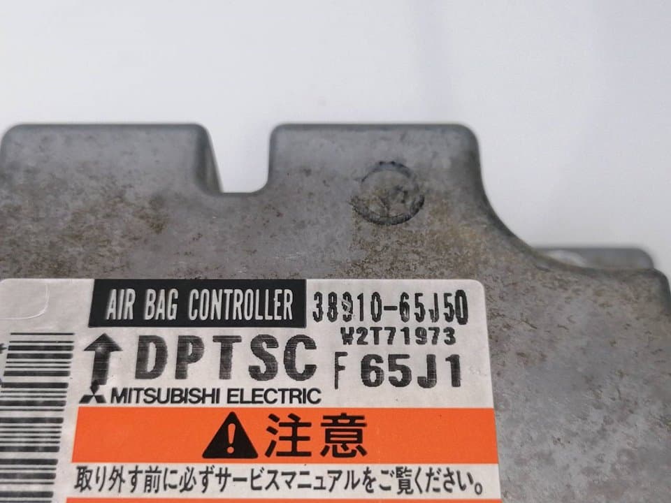 Centralita airbag SUZUKI GRAND VITARA 3 PUERTAS SQ (GT) 4