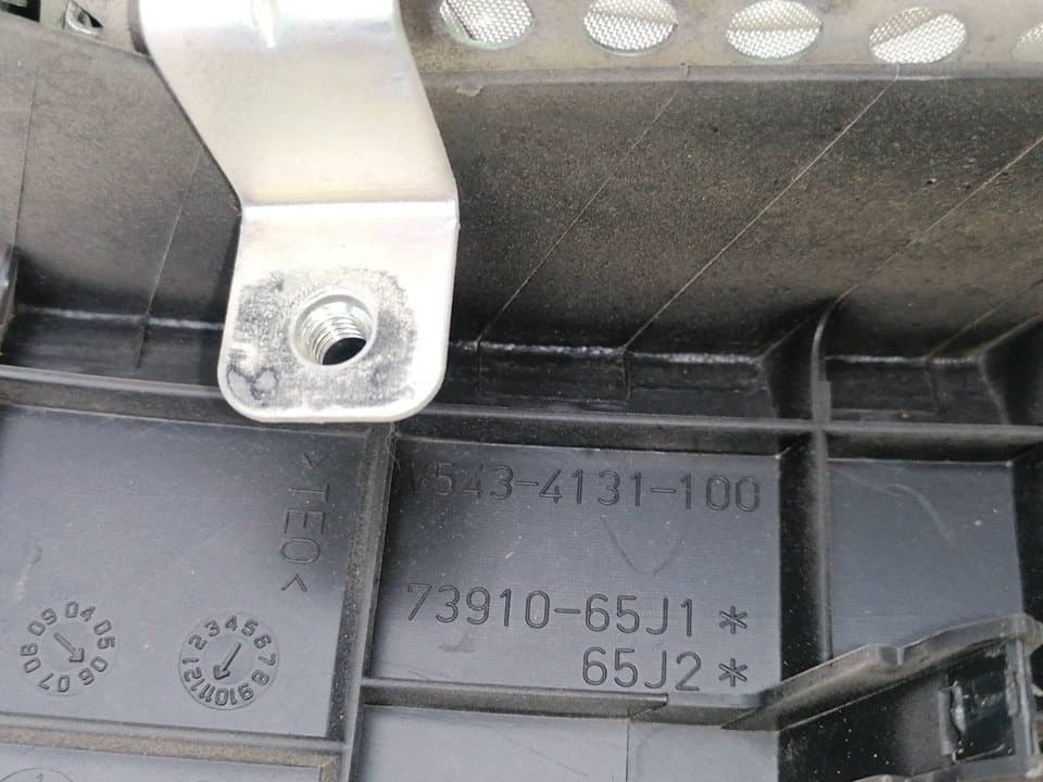 Airbag delantero derecho SUZUKI GRAND VITARA 3 PUERTAS SQ (GT) 3