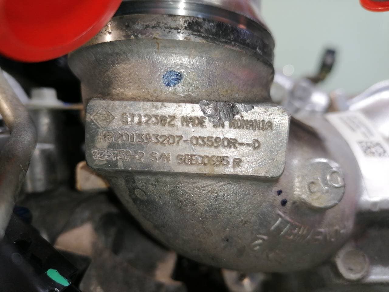 Motor completo NISSAN NP300 PICK-UP (D23) 5