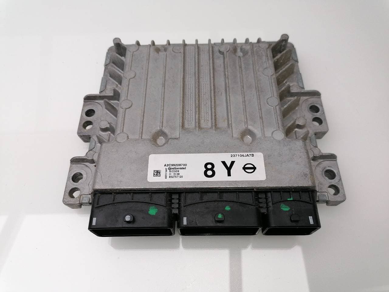 Centralita motor uce NISSAN NP300 PICK-UP (D23)