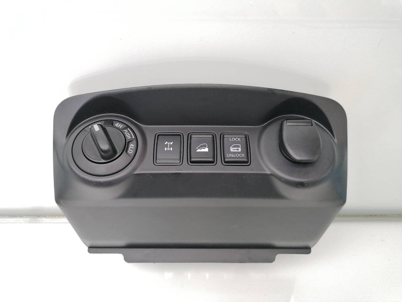 Mando multifuncion NISSAN NP300 PICK-UP (D23)