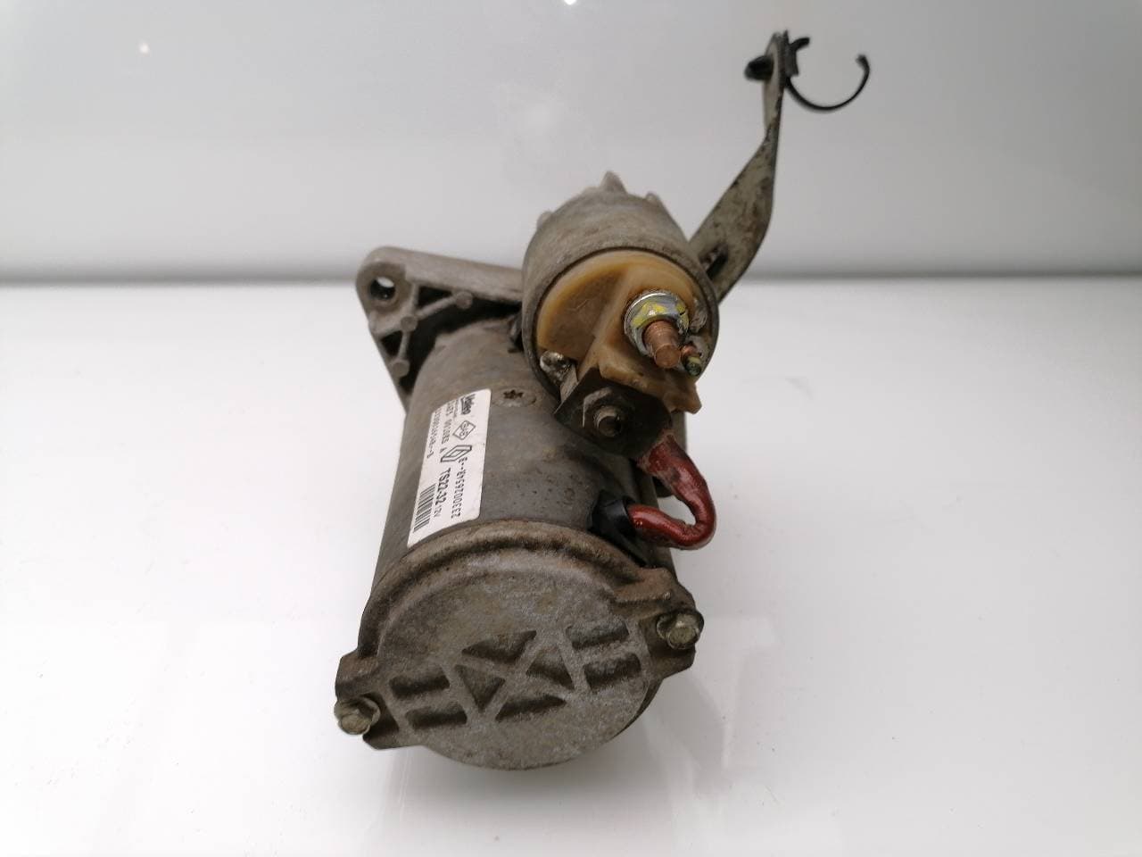 Motor arranque NISSAN NP300 PICK-UP (D23) 3