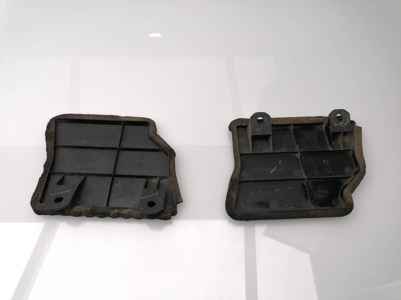 Plastico NISSAN NP300 PICK-UP (D23) 3