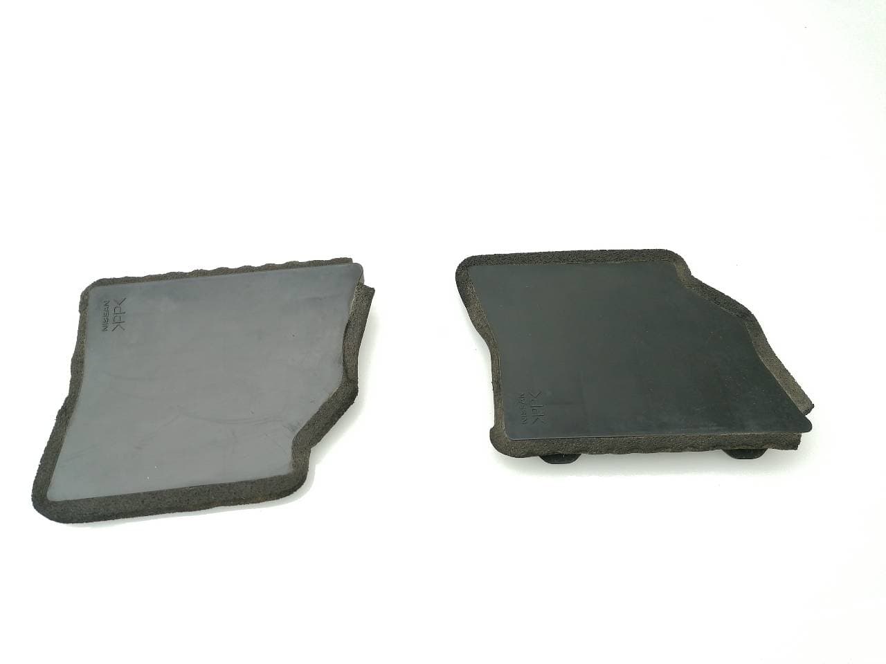 Plastico NISSAN NP300 PICK-UP (D23)