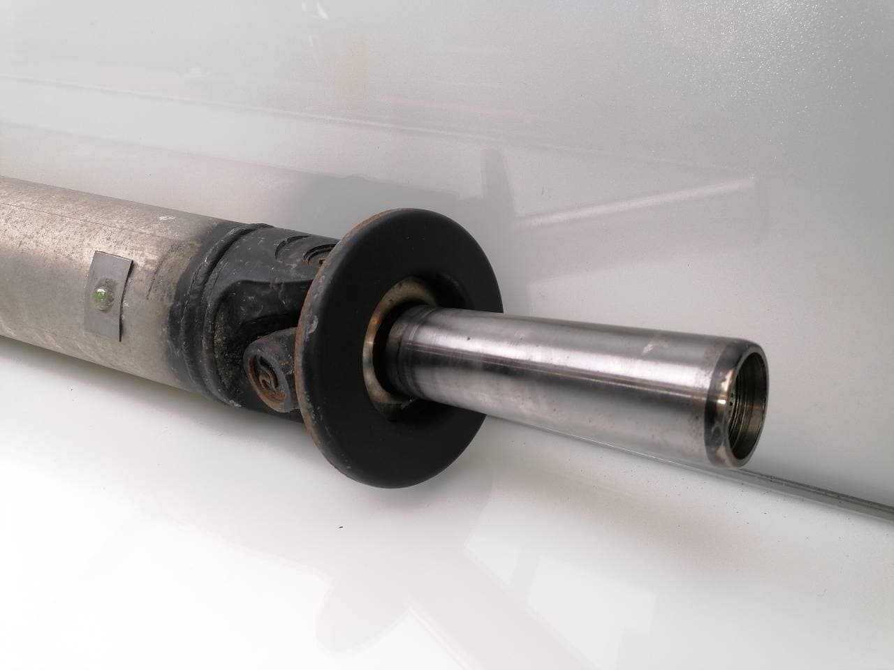 Transmision central delantero NISSAN NP300 PICK-UP (D23) 3