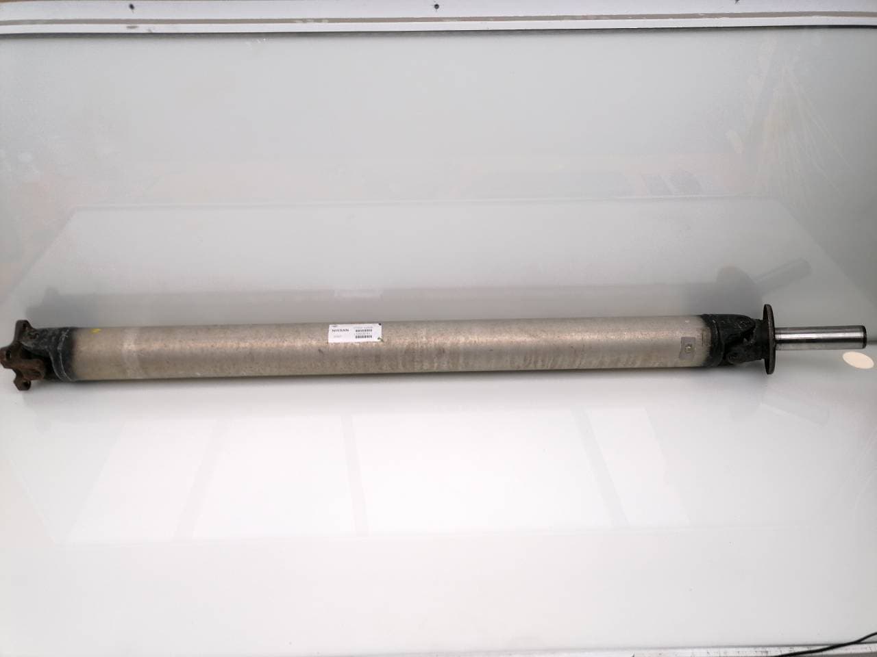 Transmision central delantero NISSAN NP300 PICK-UP (D23)