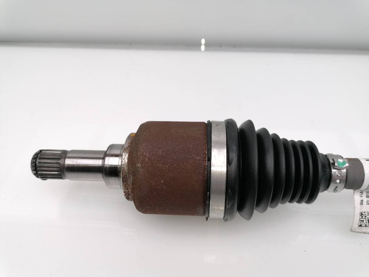 Transmision delantera derecha FIAT TIPO II (356) SEDAN 4