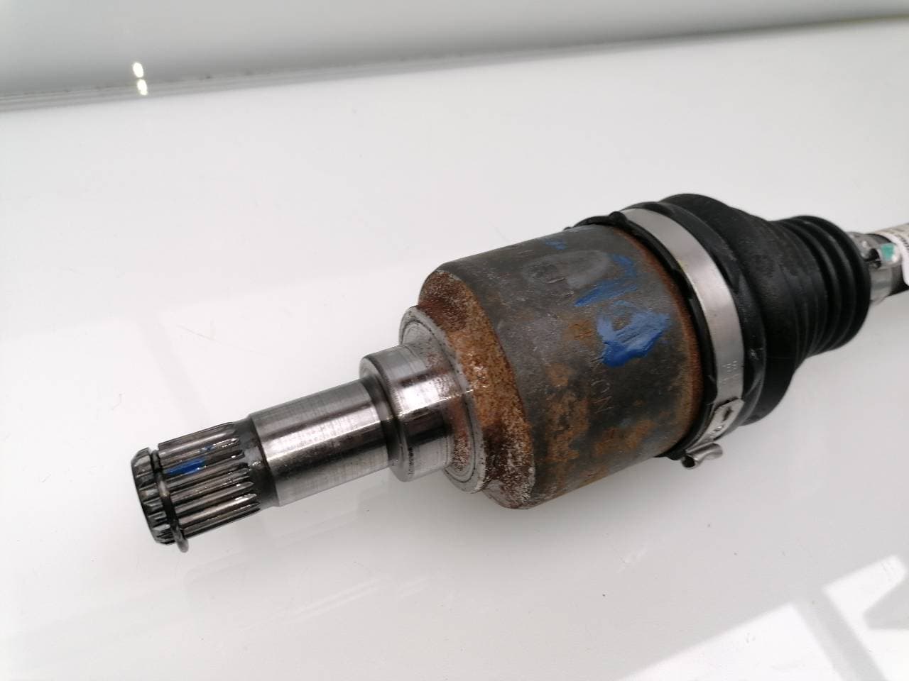 Transmision delantera izquierda FIAT TIPO II (356) SEDAN 2