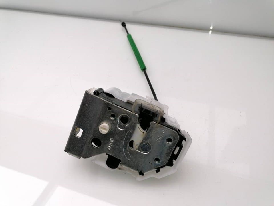 Cerradura puerta trasera derecha FIAT TIPO II (356) SEDAN
