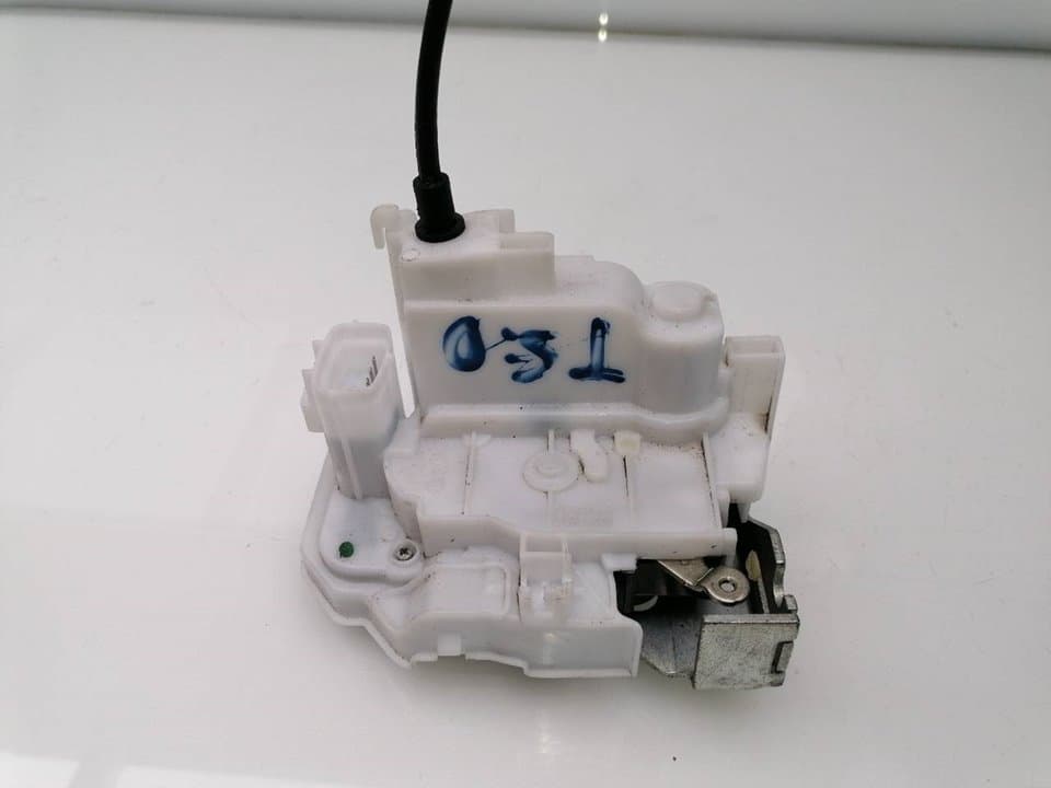 Cerradura puerta trasera derecha FIAT TIPO II (356) SEDAN 2