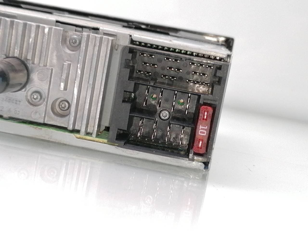 Sistema audio / radio cd OPEL COMBO CARGO (E) 4