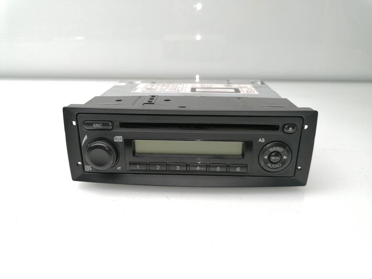 Sistema audio / radio cd OPEL COMBO CARGO (E)