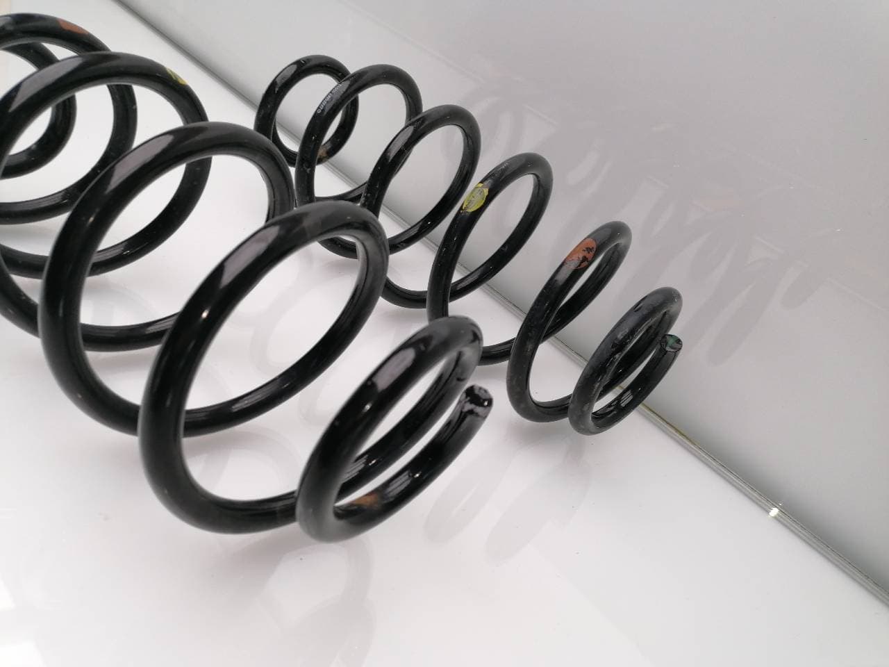 Muelles traseros OPEL COMBO CARGO (E) 2