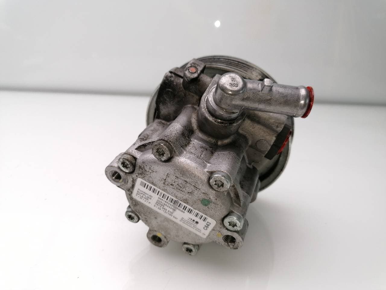 Bomba direccion OPEL COMBO CARGO (E) 3