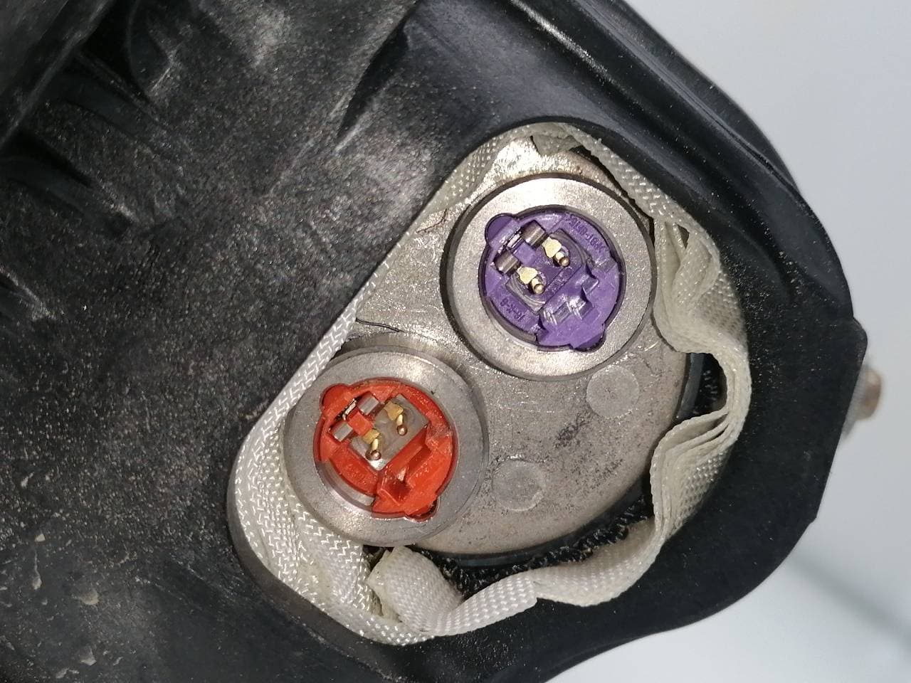Airbag delantero derecho OPEL COMBO CARGO (E) 4