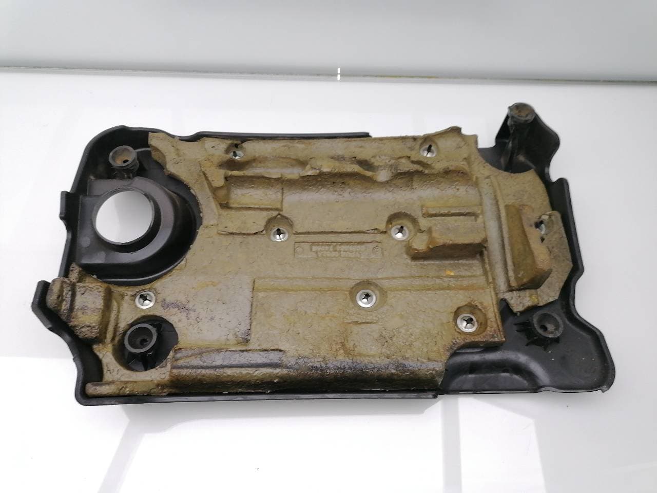 Plastico OPEL COMBO CARGO (E) 2