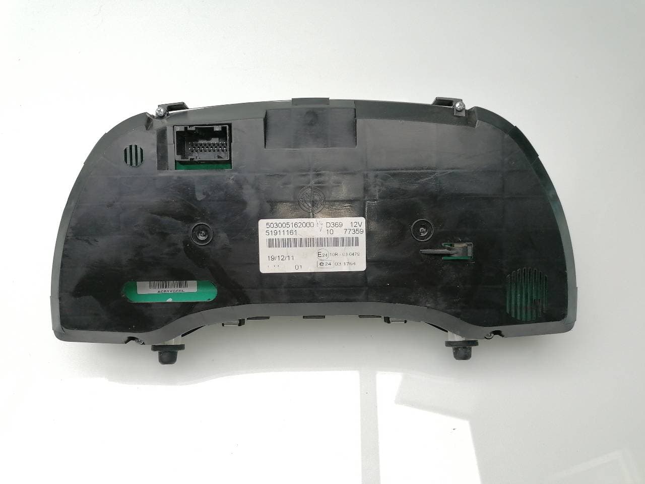 Cuadro instrumentos OPEL COMBO CARGO (E) 3