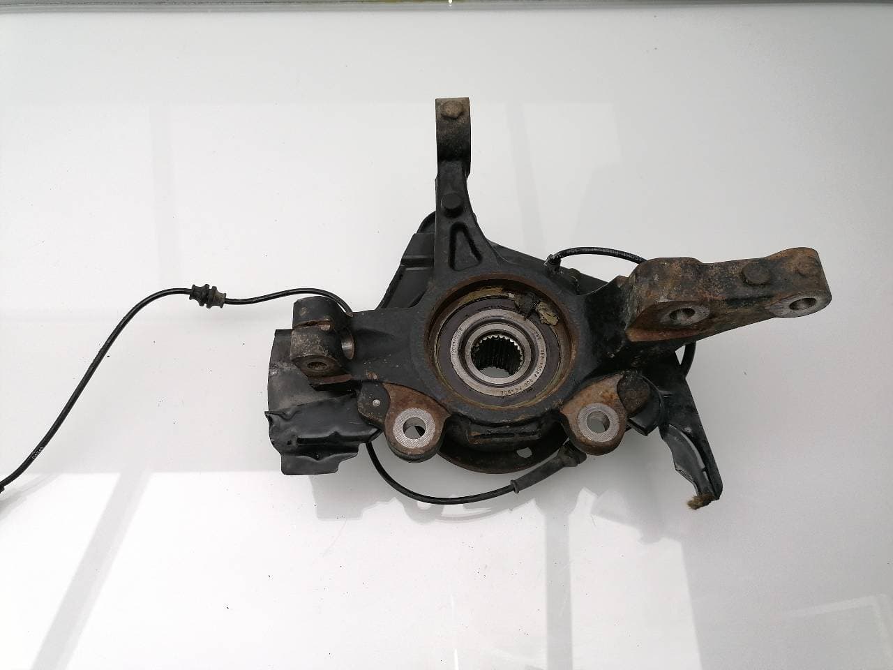 Mangueta delantera izquierda OPEL COMBO CARGO (E) 3