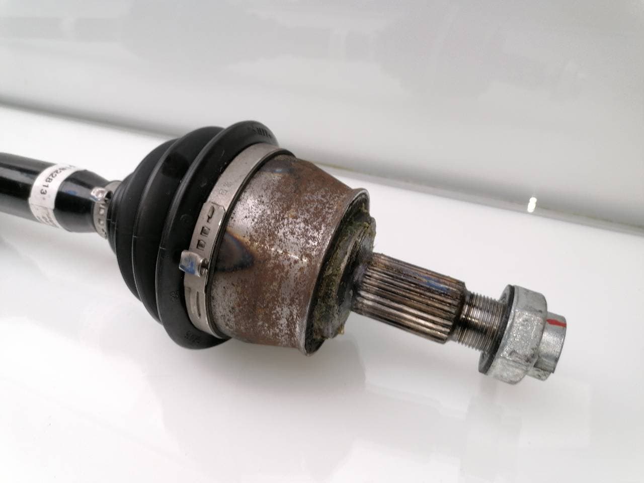 Transmision delantera derecha OPEL COMBO CARGO (E) 4