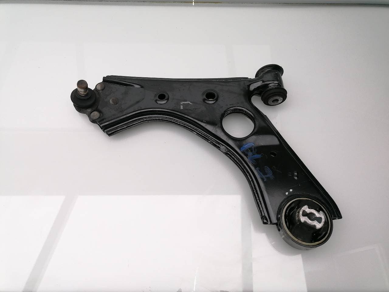 Brazo suspension inferior delantero izquierdo OPEL COMBO CARGO (E)