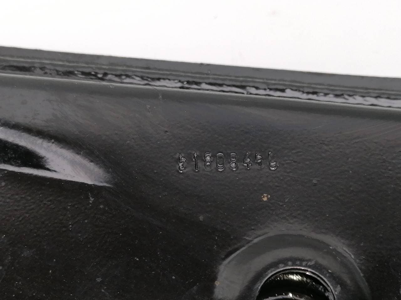 Brazo suspension inferior delantero izquierdo OPEL COMBO CARGO (E) 3