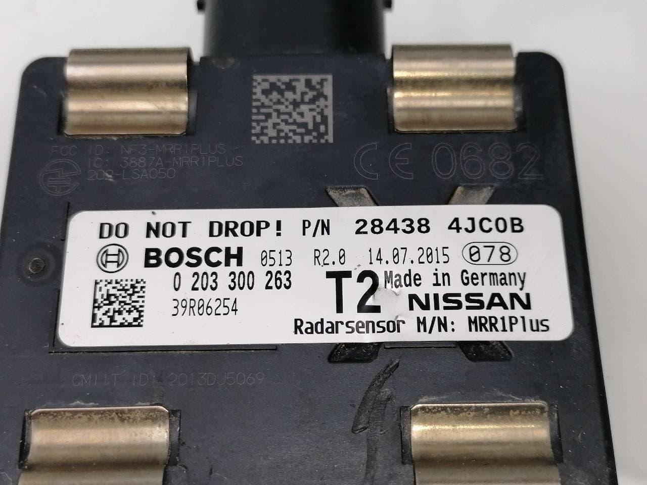 Sensor NISSAN NP300 PICK-UP (D23) 4