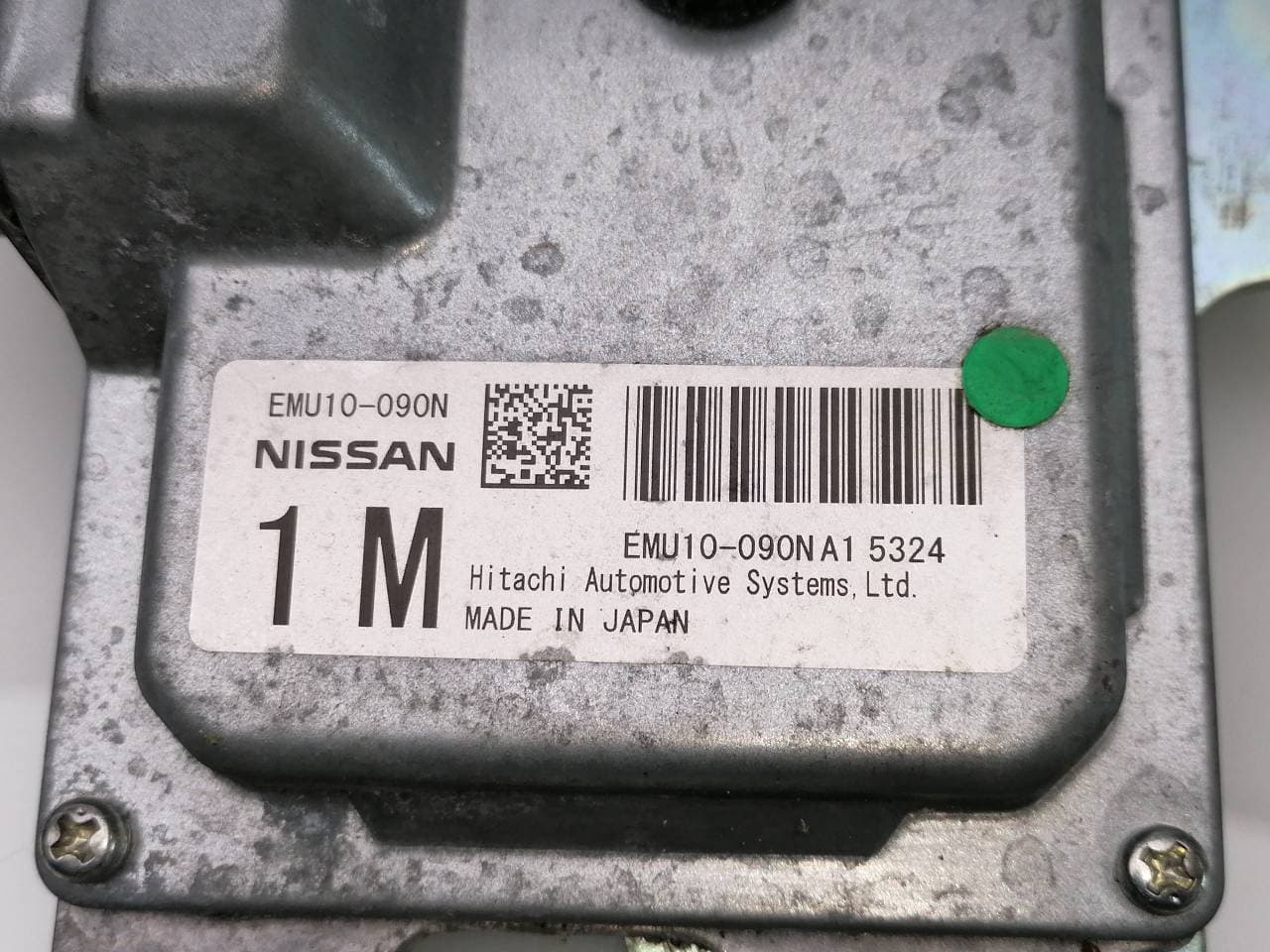 Modulo electronico NISSAN NP300 PICK-UP (D23) 3