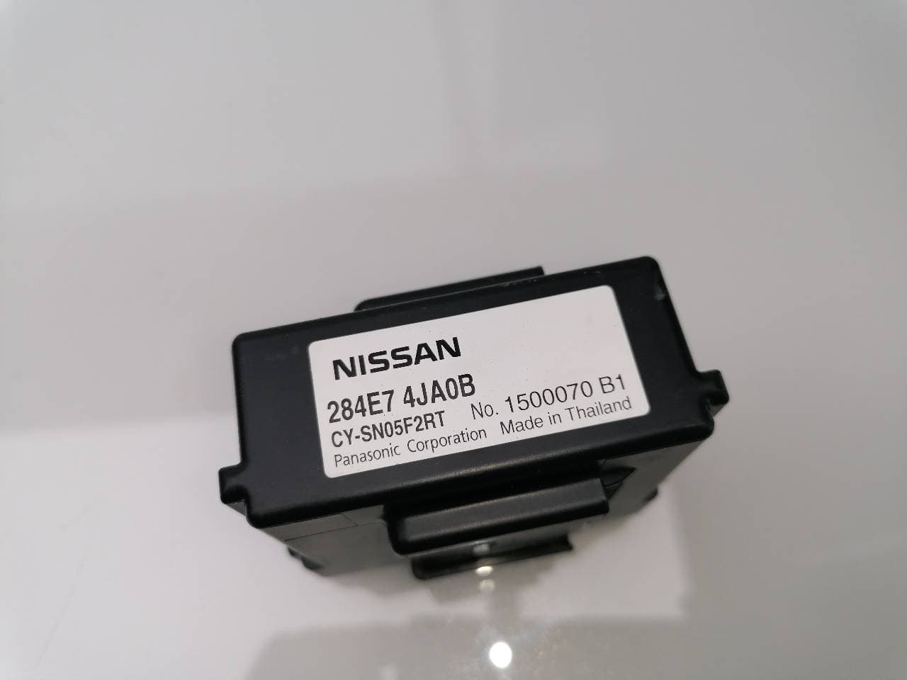 Modulo electronico NISSAN NP300 PICK-UP (D23) 3