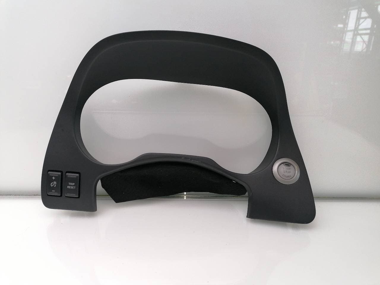 Plastico NISSAN NP300 PICK-UP (D23)