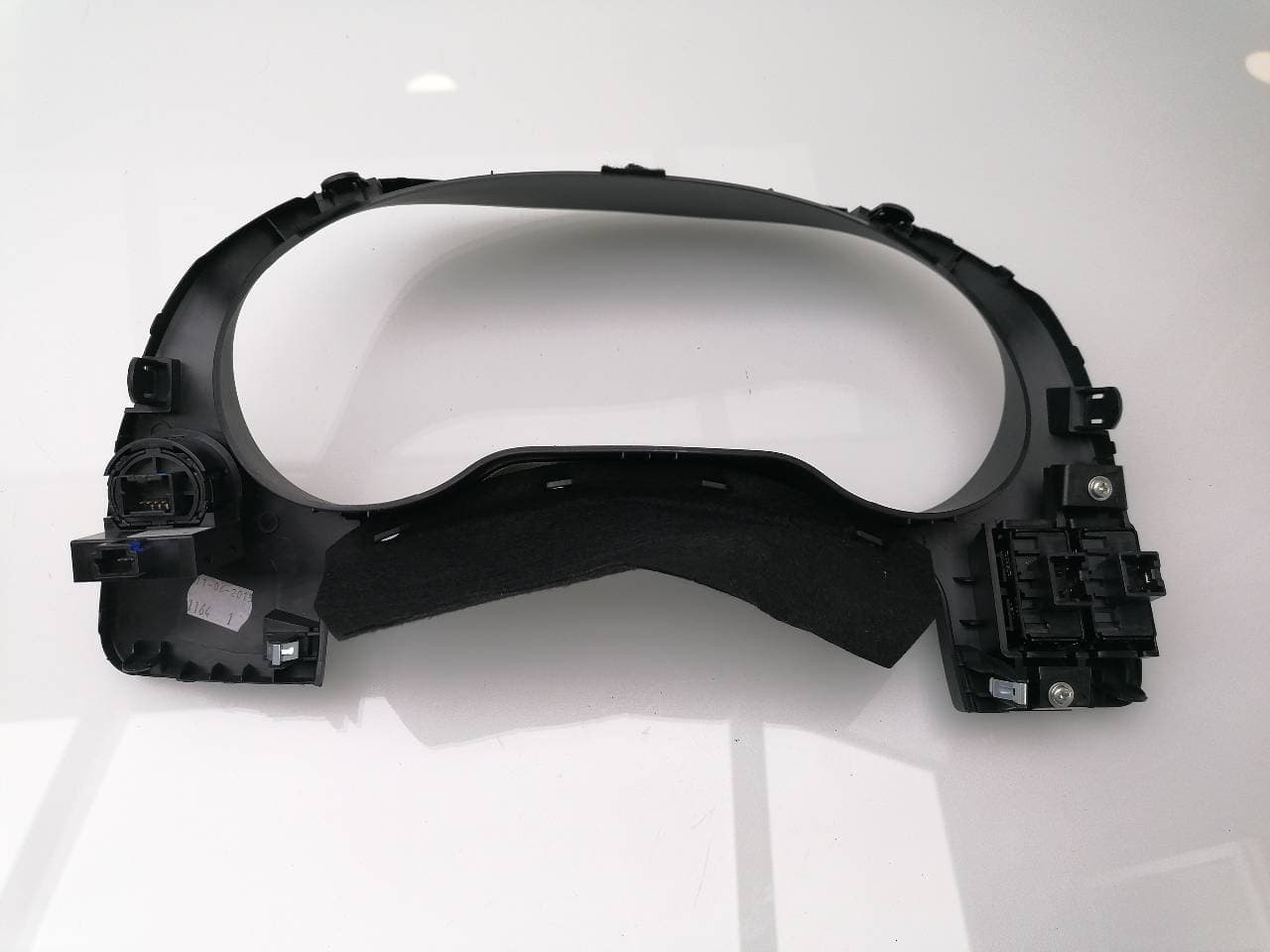 Plastico NISSAN NP300 PICK-UP (D23) 4