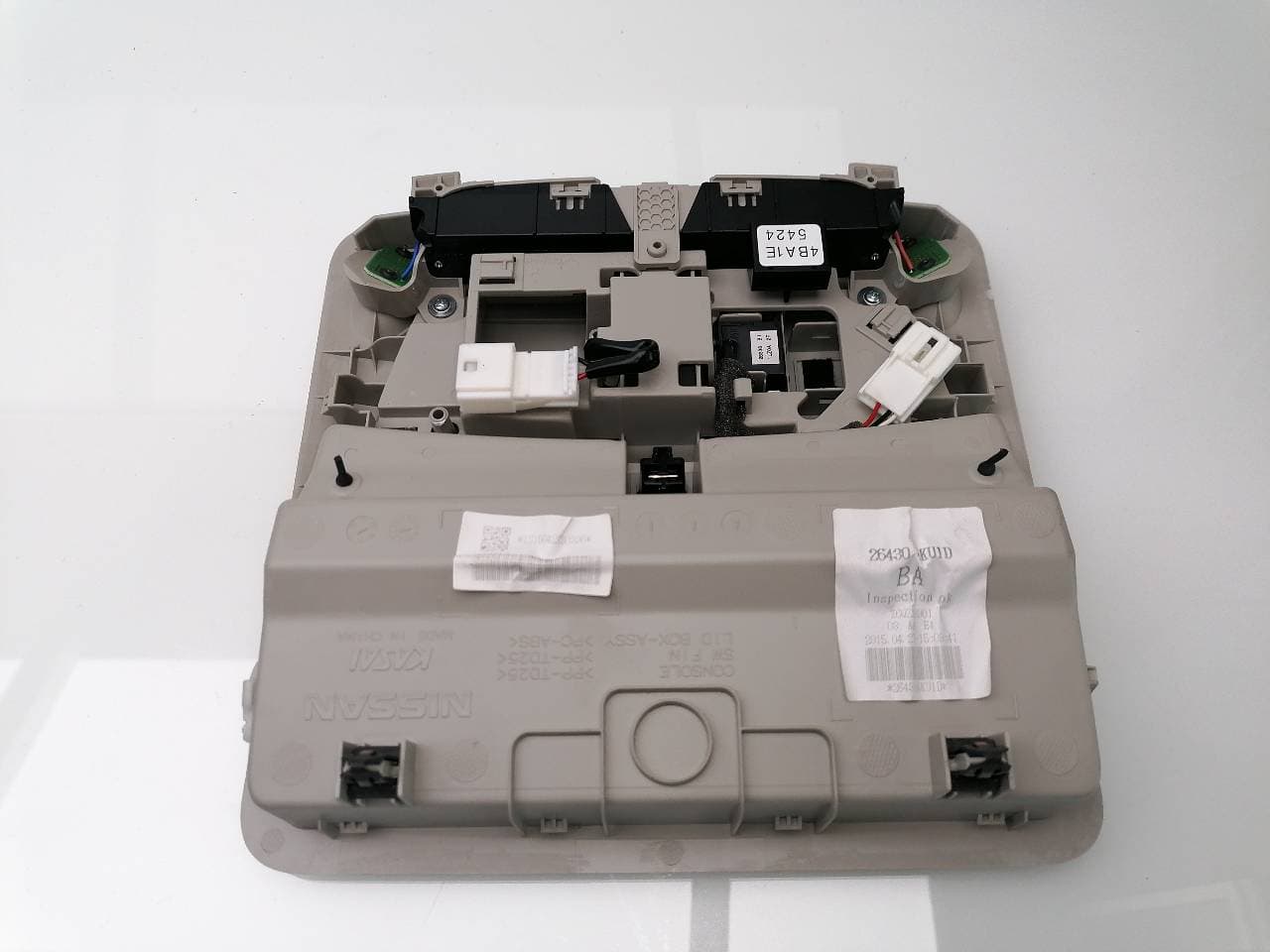 Luz interior NISSAN NP300 PICK-UP (D23) 4