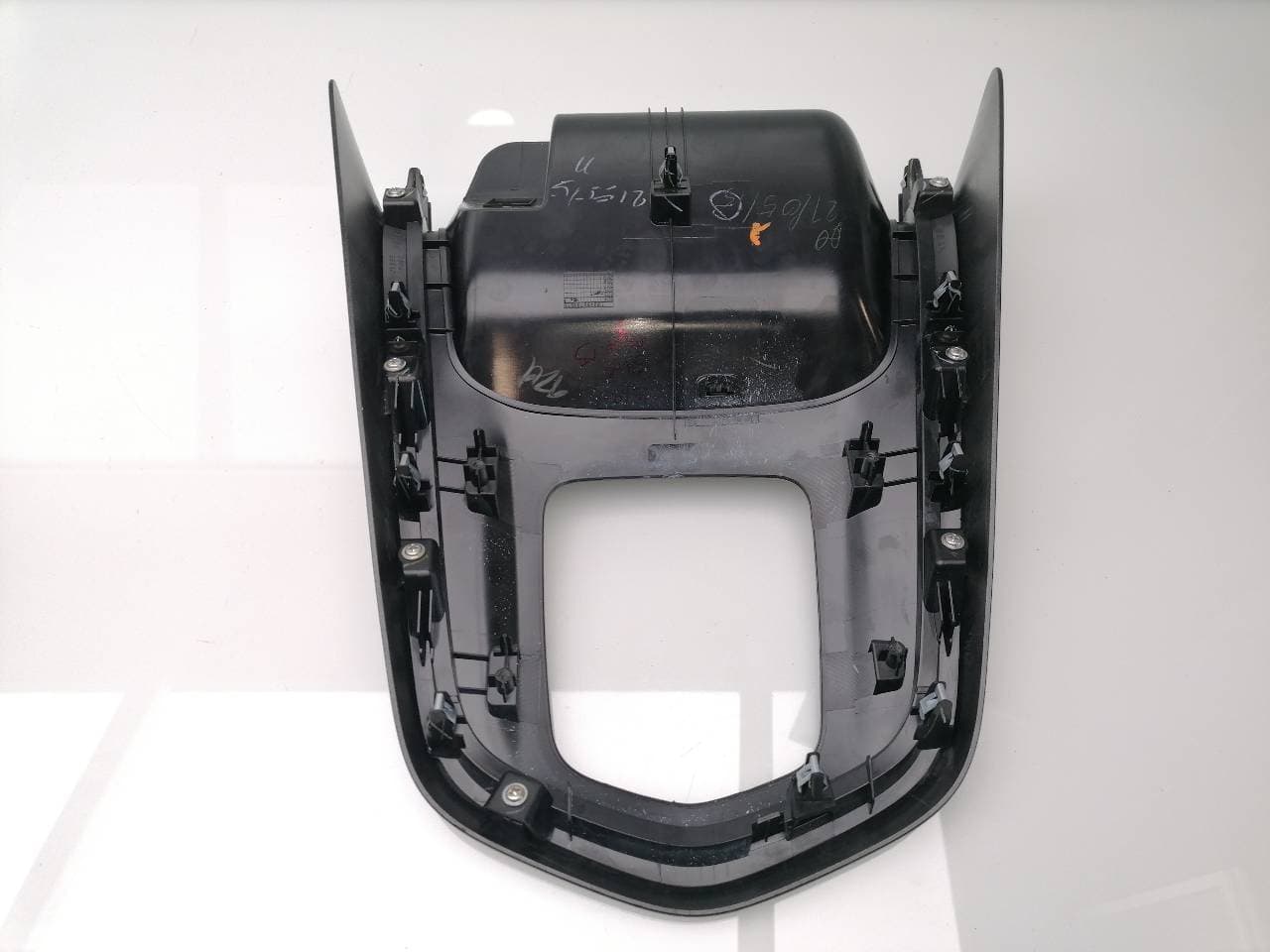 Guarnecidos palanca cambio NISSAN NP300 PICK-UP (D23) 2
