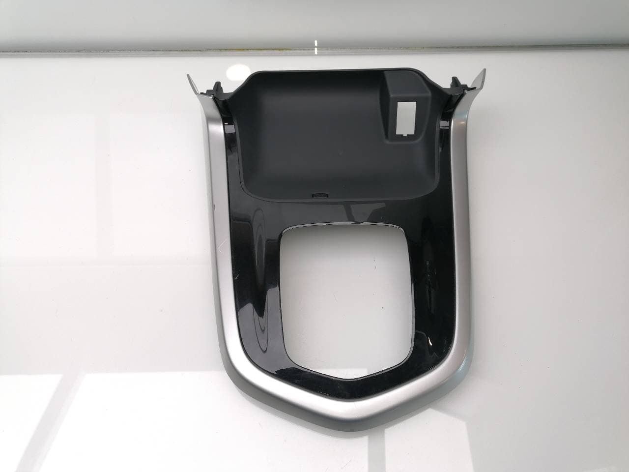 Guarnecidos palanca cambio NISSAN NP300 PICK-UP (D23)