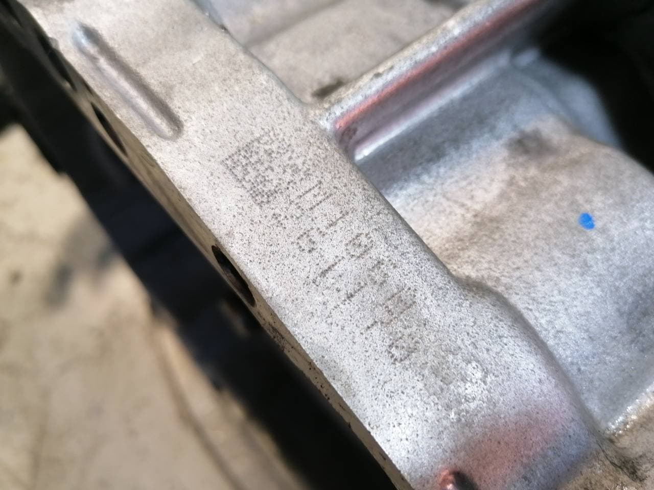 Caja cambios LEXUS RX 5