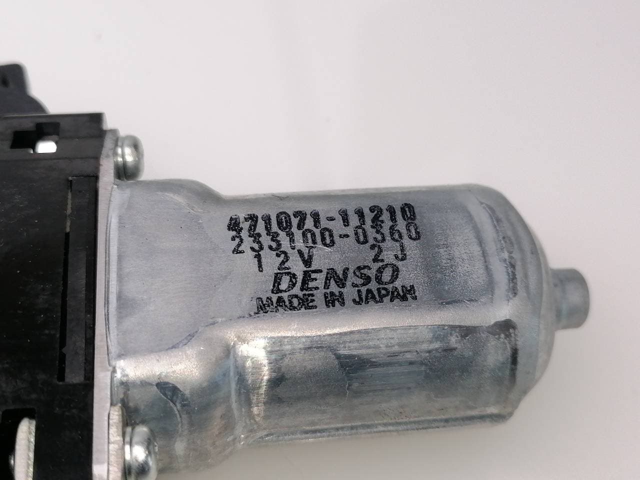 Motor techo electrico LEXUS RX 5