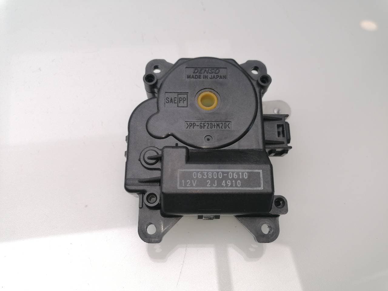 Motor calefaccion LEXUS RX