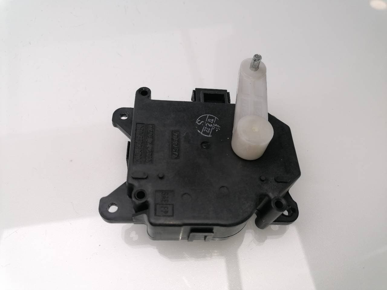 Motor calefaccion LEXUS RX 3