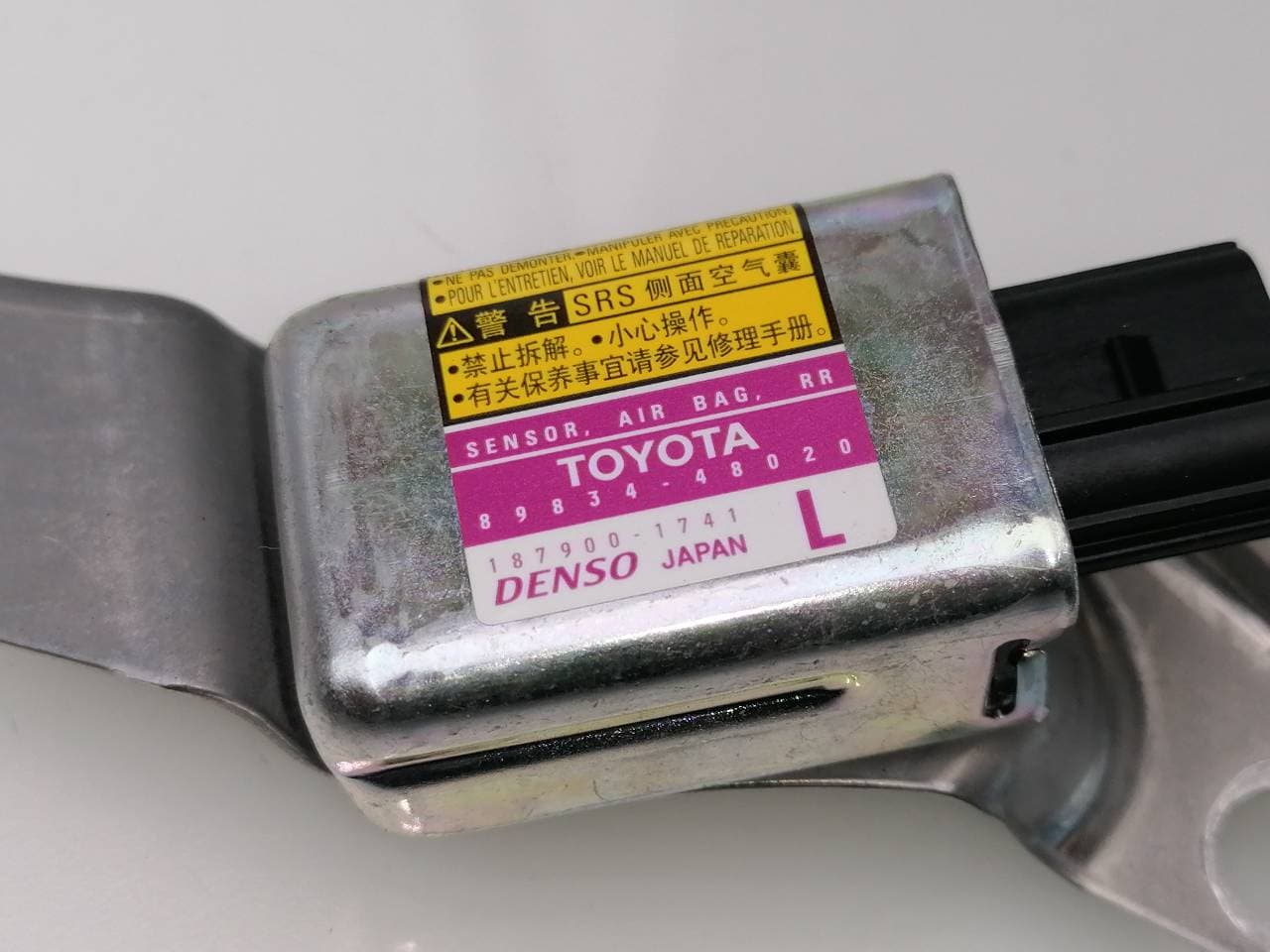 Sensor LEXUS RX 3