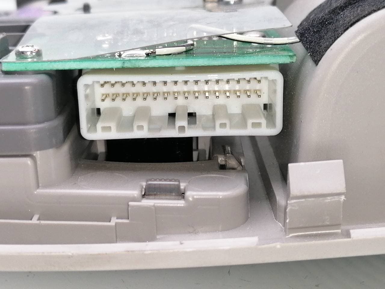 Luz interior LEXUS RX 2
