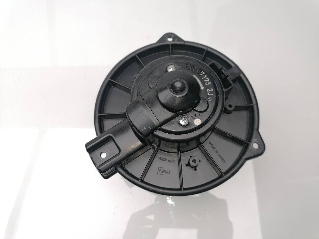 Motor calefaccion LEXUS RX 2
