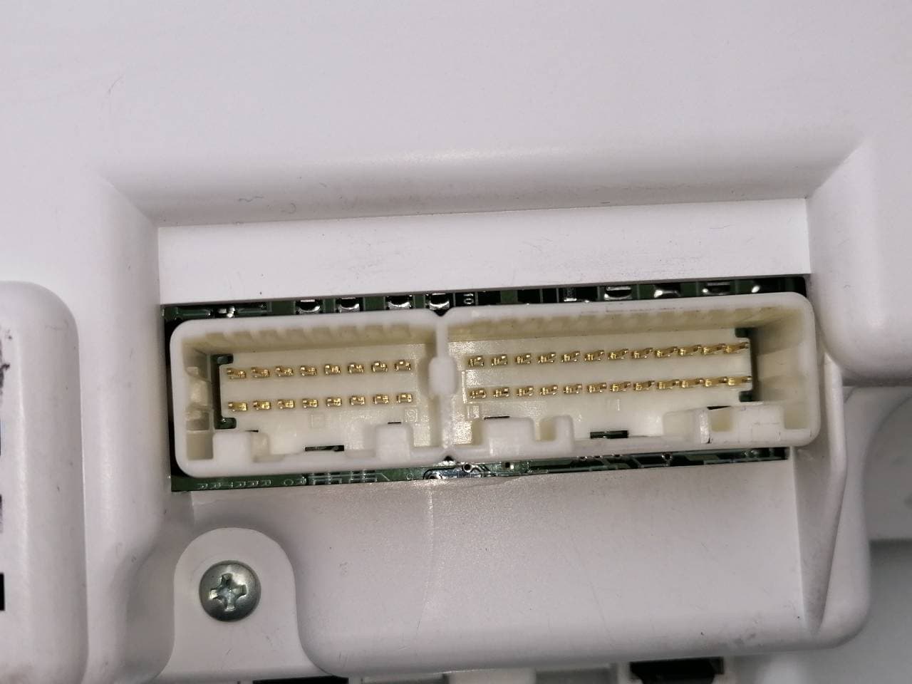 Cuadro instrumentos LEXUS RX 2