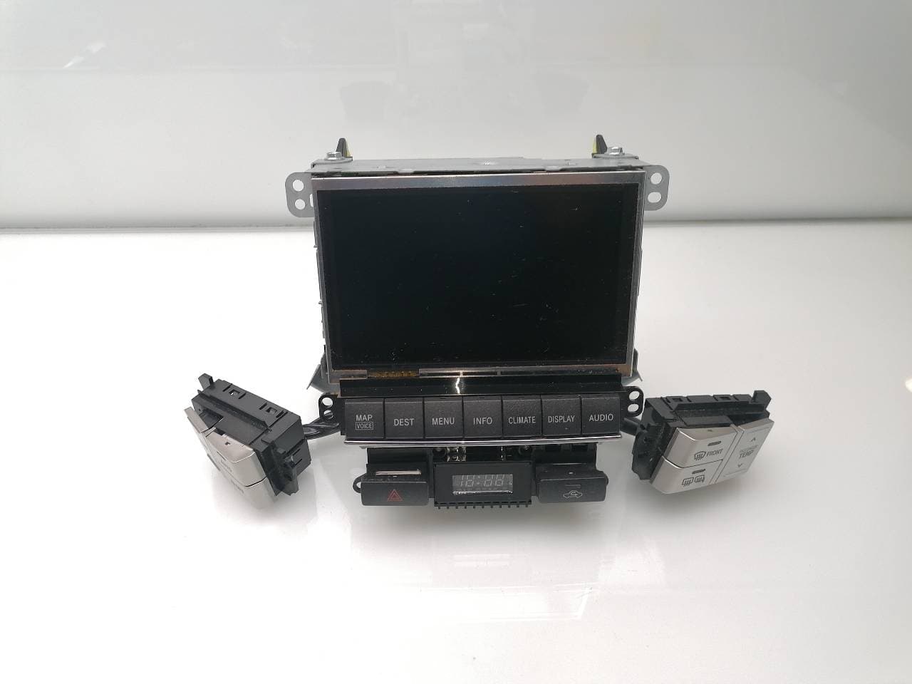 Pantalla multifuncion LEXUS RX