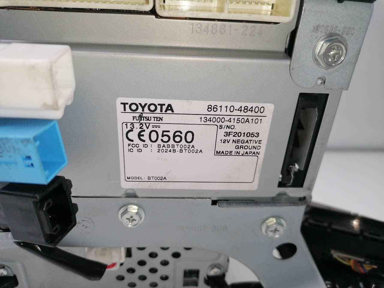 Pantalla multifuncion LEXUS RX 4