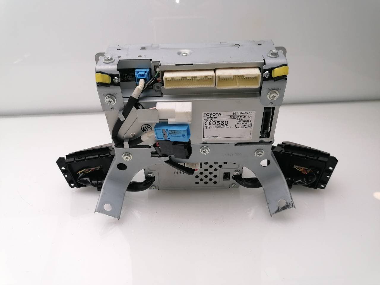 Pantalla multifuncion LEXUS RX 3