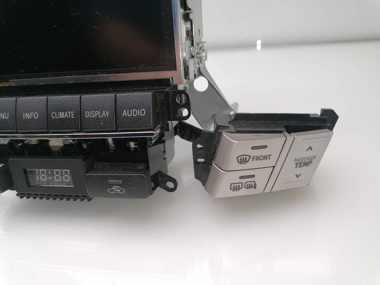 Pantalla multifuncion LEXUS RX 2
