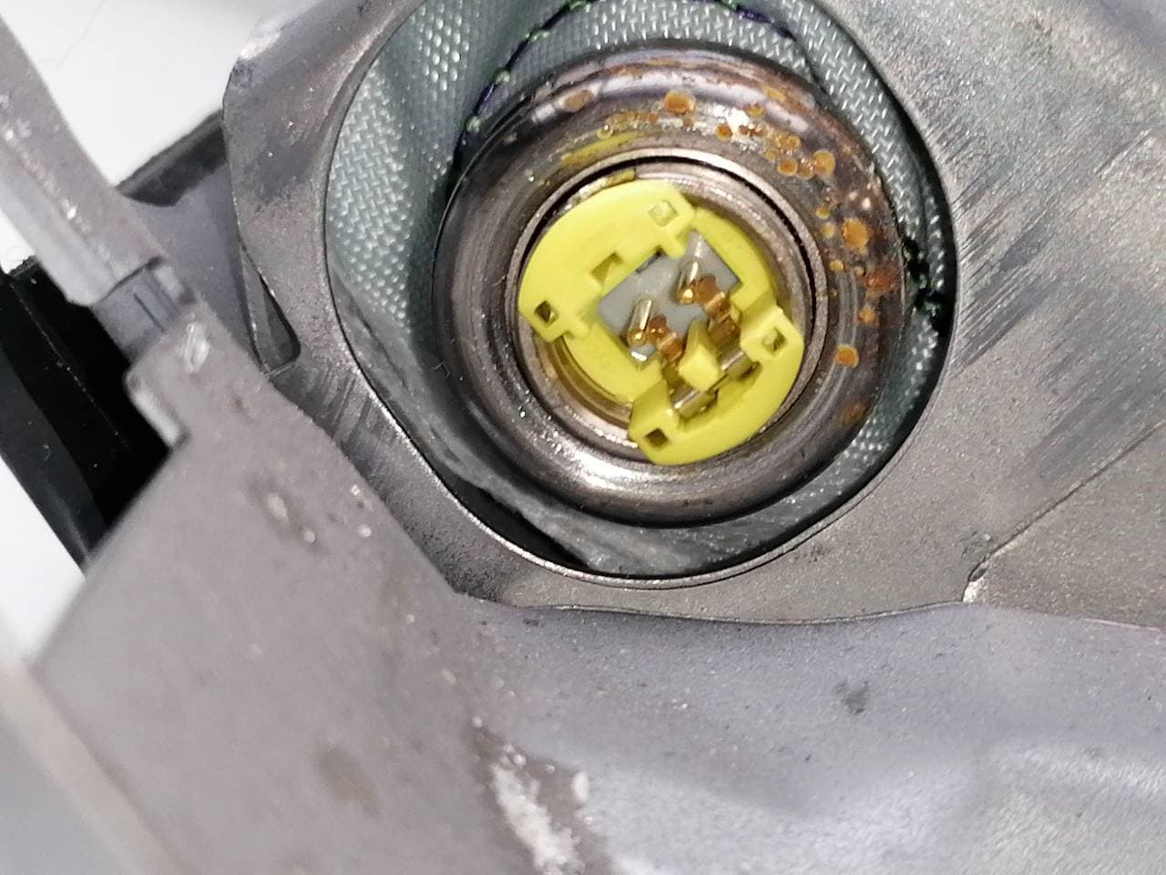 Airbag delantero izquierdo LEXUS RX 2