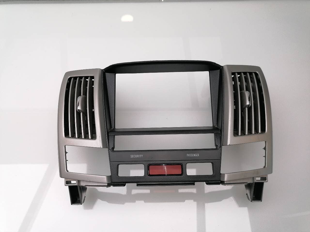 Plastico LEXUS RX