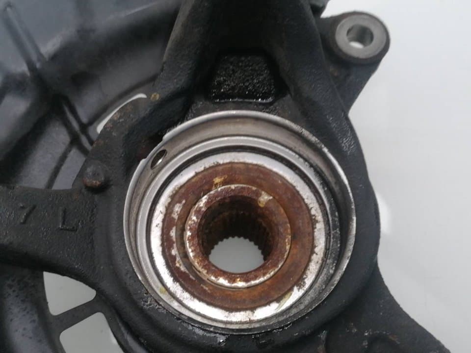 Mangueta delantera izquierda LEXUS RX 3